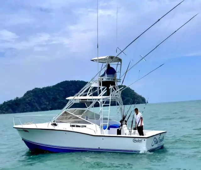 Jaco Fishermen