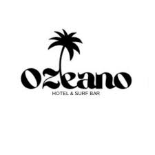 Ozeano Hotel and Surf Bar — Bar in Playa Jacó, Costa Rica logo