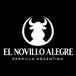 El Novillo Alegre Jacó — Restaurante en Playa Jacó, Costa Rica logo