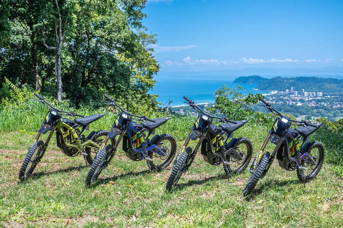 Lightning Rides Costa Rica — Tours y aventura en Playa Hermosa, Costa Rica