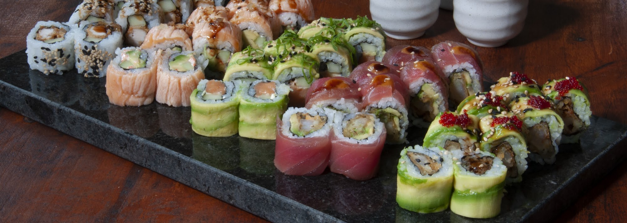 Ohana Sushi Tapas Bar — Restaurante
