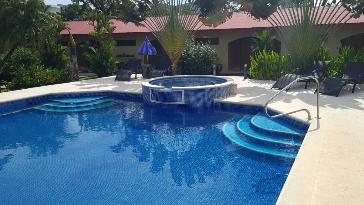 Hotel Villa Creole — Hotel en Playa Jacó, Costa Rica