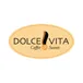 Dolce Vita Coffee & Sweets — Restaurante en Herradura, Costa Rica logo