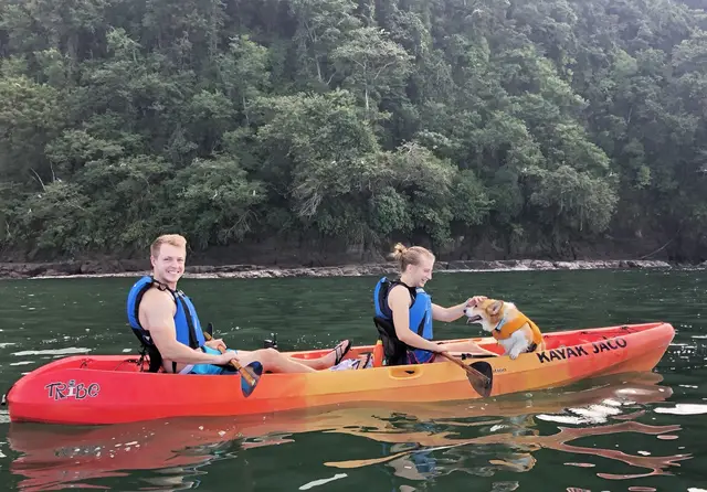 Kayak Jaco