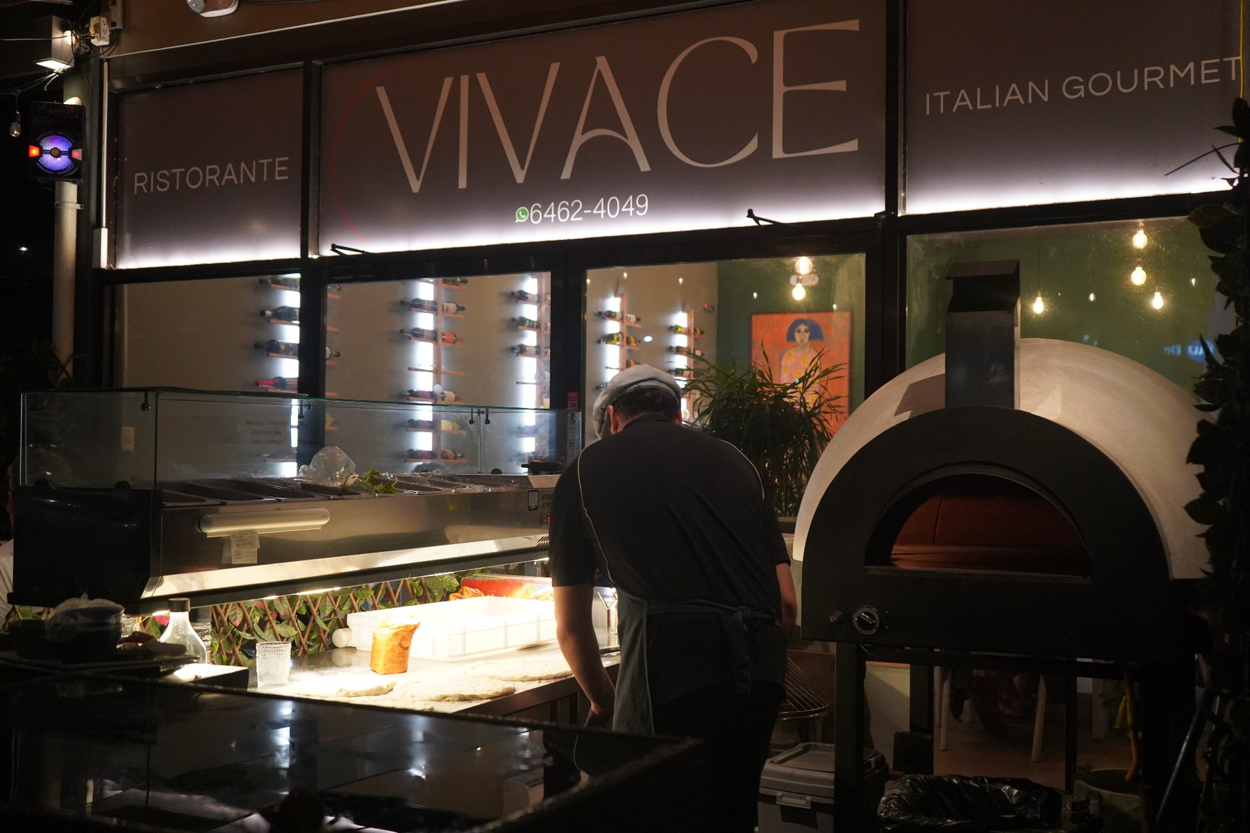 Ristorante Vivace — Restaurante