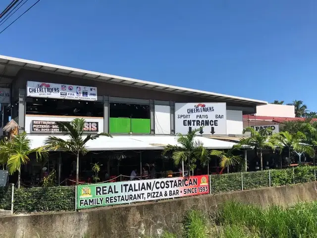 Pizzería Rioasis