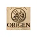 Origen - Mar, Tierra y Fuego — Restaurante de mariscos en Playa Jacó, Costa Rica logo