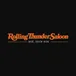 Rolling Thunder Saloon — Bar en Playa Jacó, Costa Rica logo