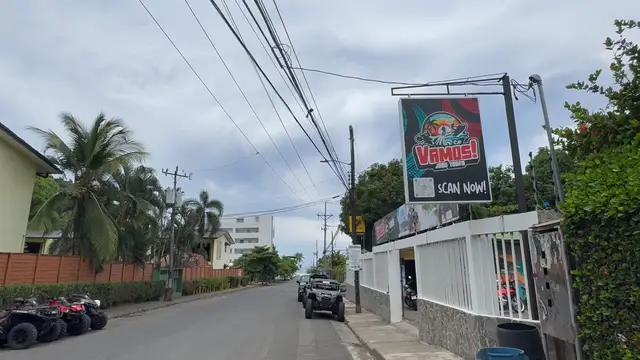 Vamos Jaco Tours — Activity in Playa Jacó, Costa Rica