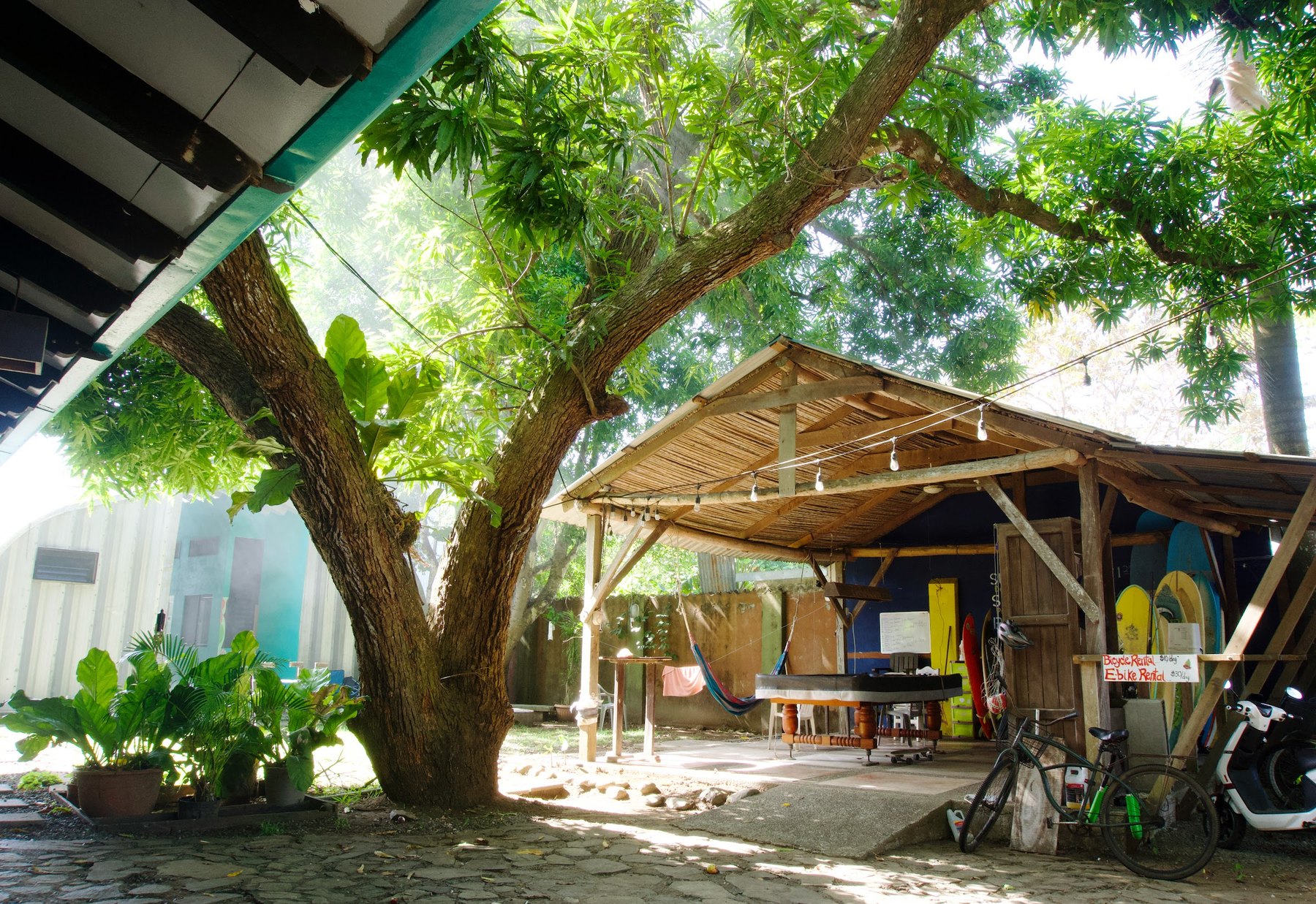 Jaco Inn Surf Club — Hotel