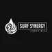 Surf Synergy Surf and Wellness Resort — Hotel en Playa Jacó, Costa Rica logo