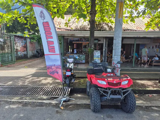 Roosterfish Rentals & Tours