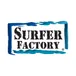 Surfer Factory Surf School — Escuela de surf en Playa Jacó, Costa Rica logo