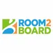 Room2Board Hostel and Surf School — Hotel en Playa Jacó, Costa Rica logo