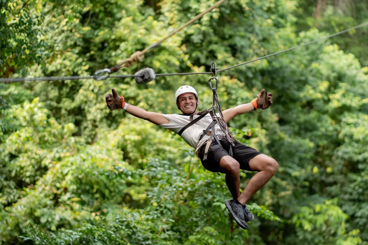 Vista Los Sueños Adventure Park — Actividad en Herradura, Costa Rica