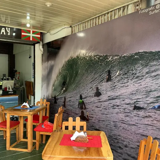 Mundaka Jacó — Restaurante en Playa Jacó, Costa Rica