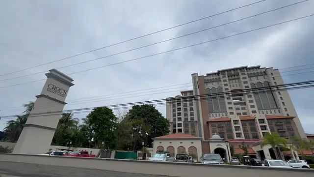 Croc's Resort & Casino — Hotel in Playa Jacó, Costa Rica