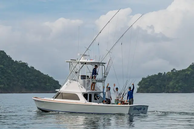 Straight Up Sportfishing
