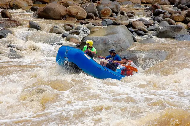 Jaco Rafting