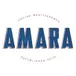 Amara Costa Rica Cocina Mediterránea — Restaurante en Playa Jacó, Costa Rica logo