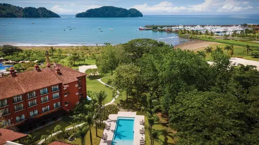 Marriott Vacation Club at Los Sueños — Hotel en Playa Herradura, Costa Rica