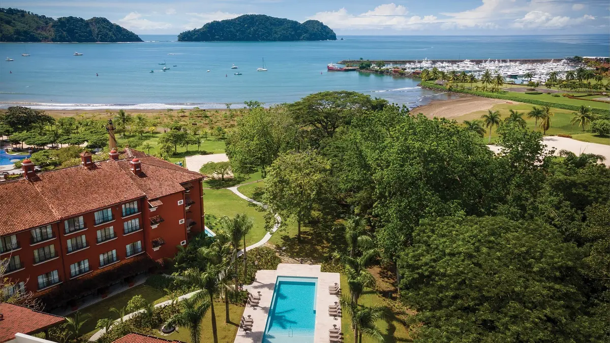 Marriott Vacation Club at Los Sueños — Hotel en Herradura, Costa Rica