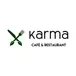 Karma Café & Restaurant — Restaurante en Playa Jacó, Costa Rica logo