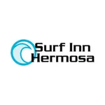 Surf Inn Hermosa — Hotel en Playa Hermosa, Costa Rica logo