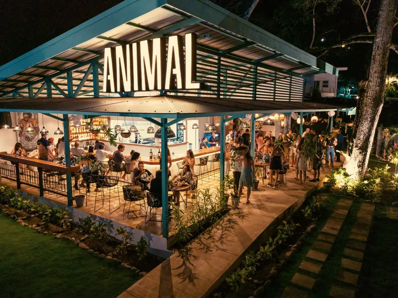 Animal Restaurant