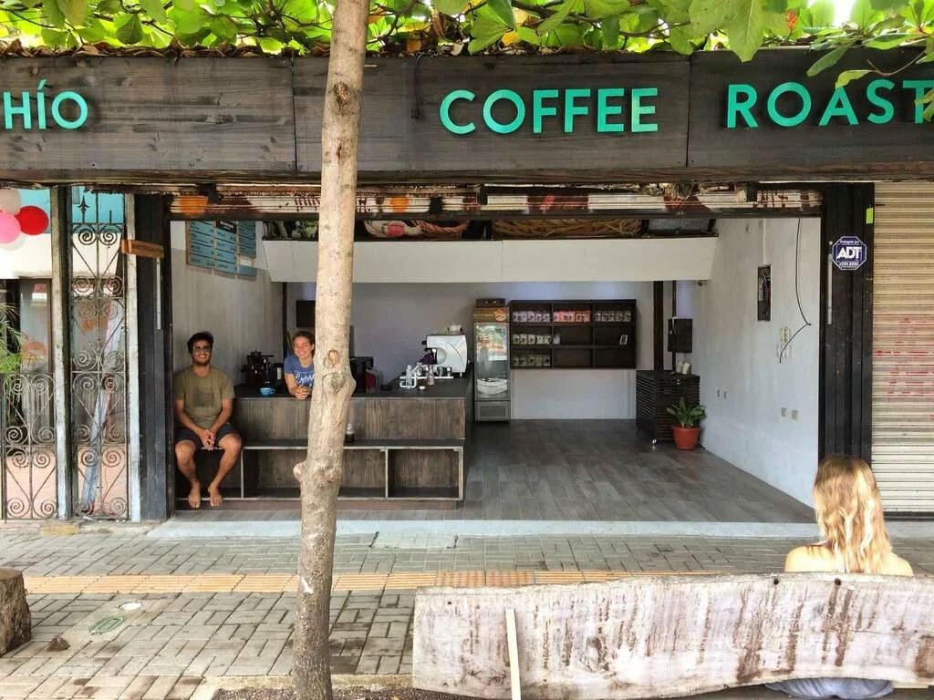Café Bohío Jacó — Restaurante