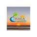 Bar y Restaurante Isaga — Restaurante de mariscos en Playa Jacó, Costa Rica logo