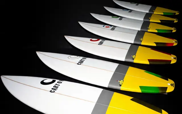 Carton Surfboards