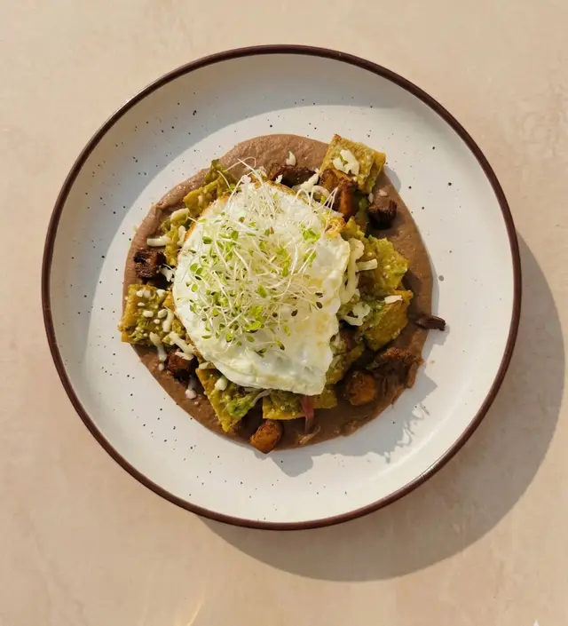 Kairos Restaurant at Místico