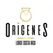 Orígenes Lodge — Hotel en Playa Hermosa, Costa Rica logo