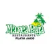 Marea Baja — Restaurante en Playa Jacó, Costa Rica logo