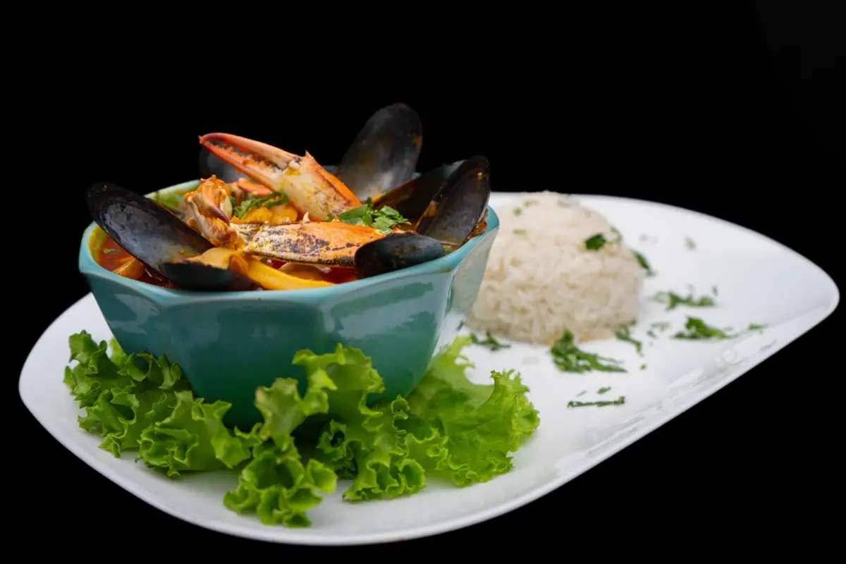 El Gato Negro — Restaurante costarricense en Playa Jacó, Costa Rica