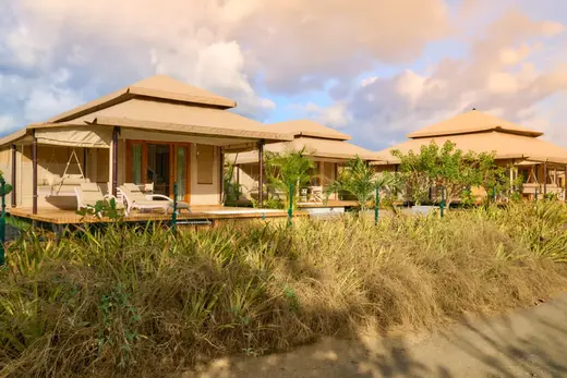 Amarena Canvas Beach Hotel — Hotel en Playa Hermosa, Costa Rica