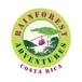 Rainforest Adventures Jaco — Actividad en Playa Jacó, Costa Rica logo