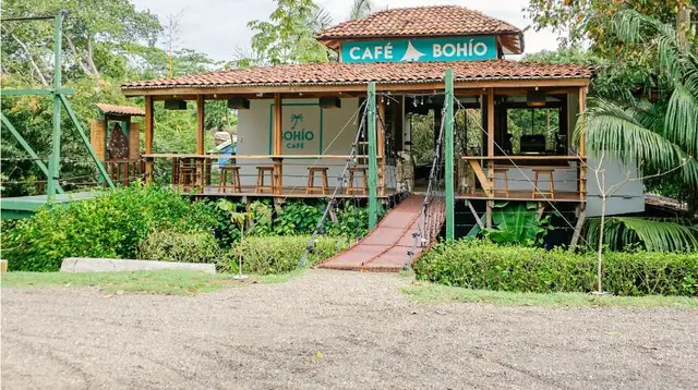 Café Bohío Playa Hermosa