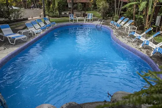 Hotel Los Ranchos — Hotel en Playa Jacó, Costa Rica