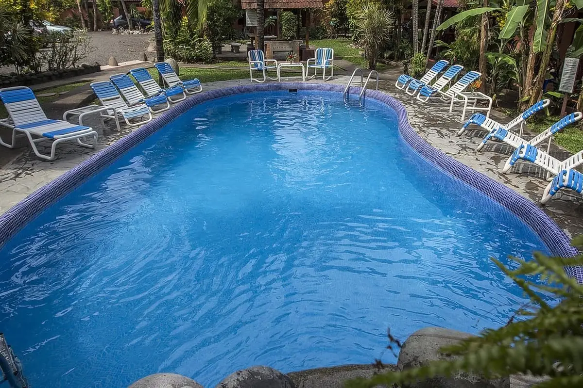 Hotel Los Ranchos — Hotel en Playa Jacó, Costa Rica