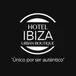 Hotel Ibiza — Hotel en Playa Jacó, Costa Rica logo