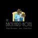 The Backyard Hotel — Hotel in Playa Hermosa, Costa Rica logo