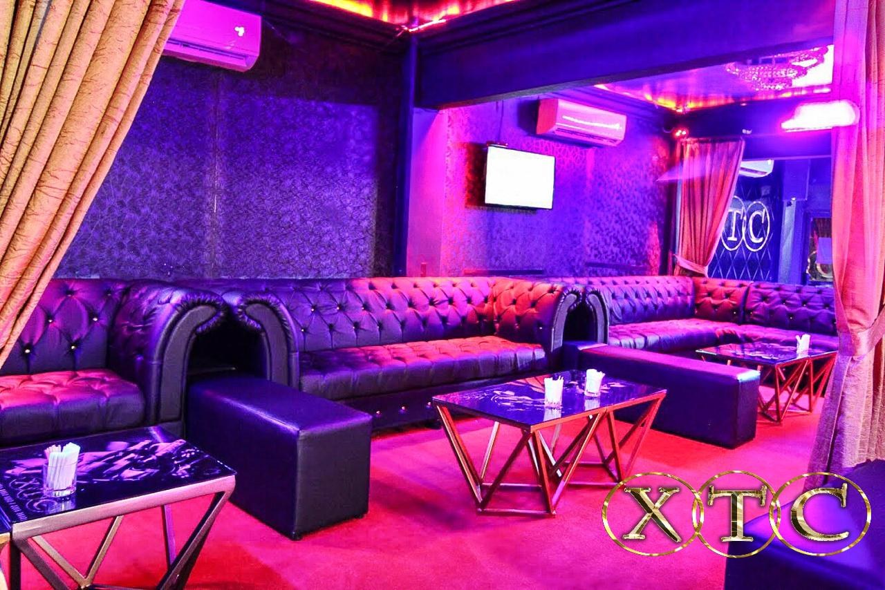 XTC Jaco — Bar