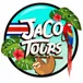 Jaco Tours — Actividad en Playa Jacó, Costa Rica logo