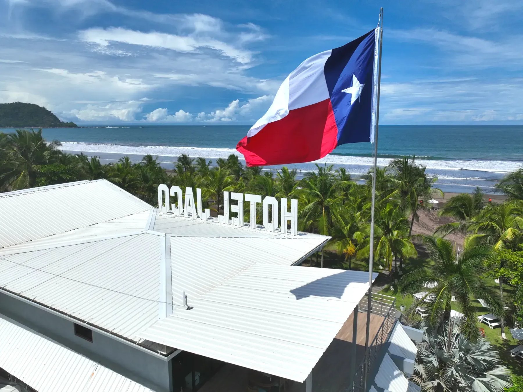 Hotel Jaco — Hotel