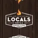 Locals Grill — Restaurante en Playa Jacó, Costa Rica logo