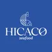 El Hicaco Seafood — Restaurante en Playa Jacó, Costa Rica logo