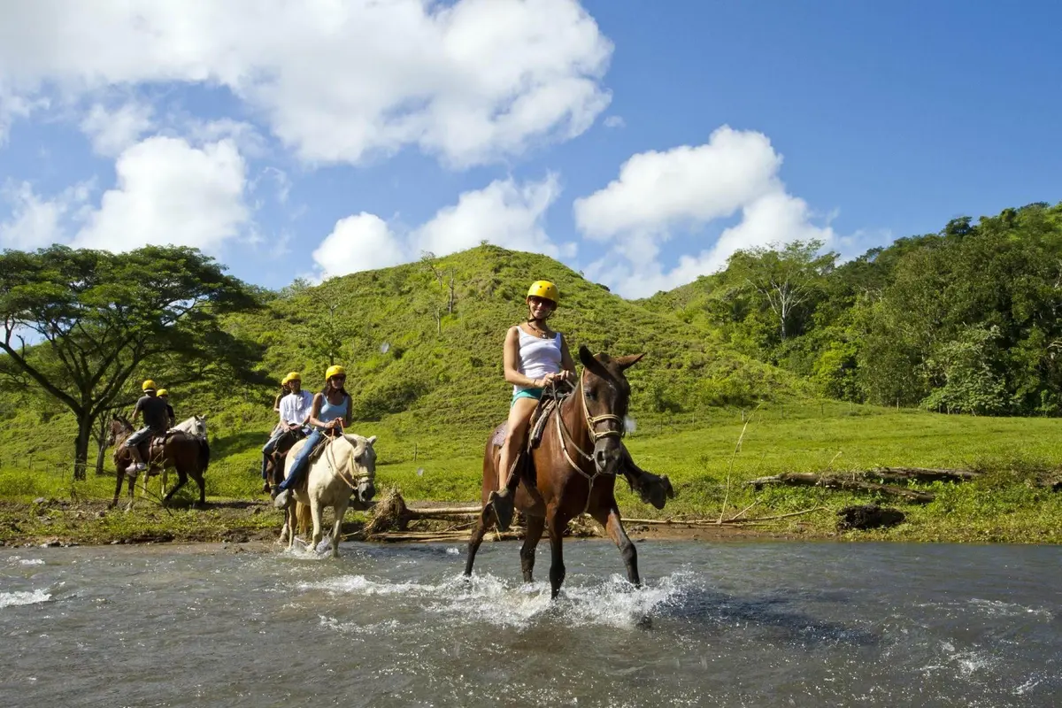 Ocean Ranch Park — Tours y aventura en Playa Jacó, Costa Rica