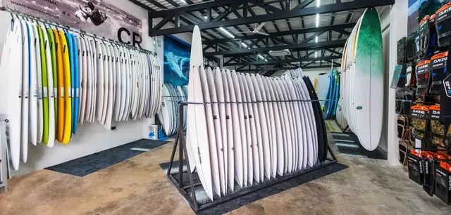 Walter Surf Shop